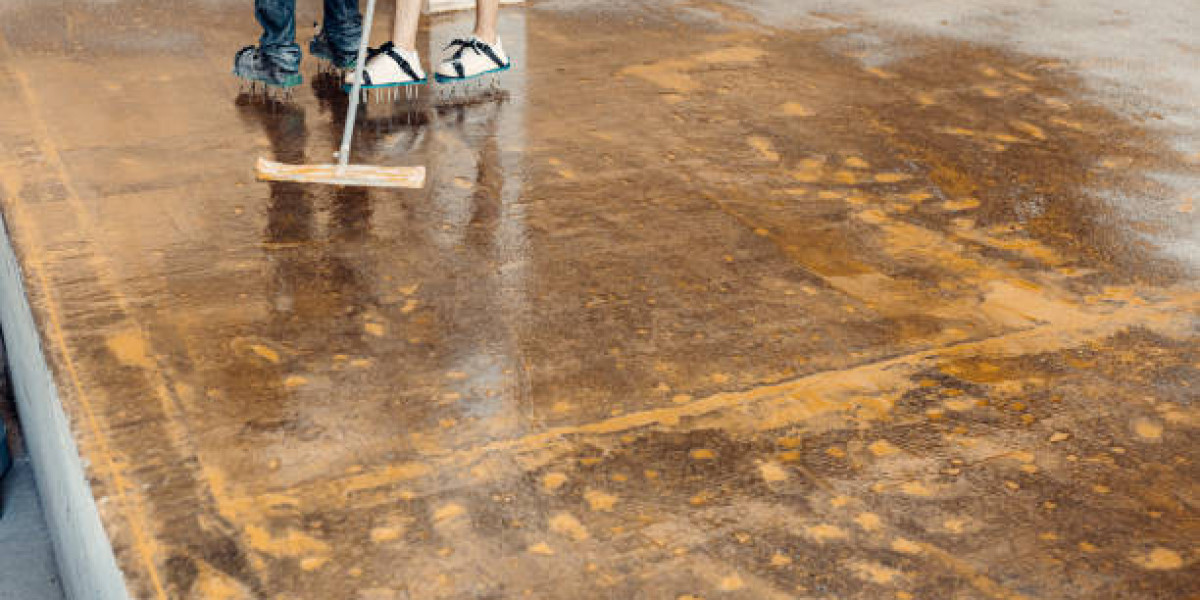 Residential Epoxy Flooring: Why More Homeowners Are Choosing This Modern Solution