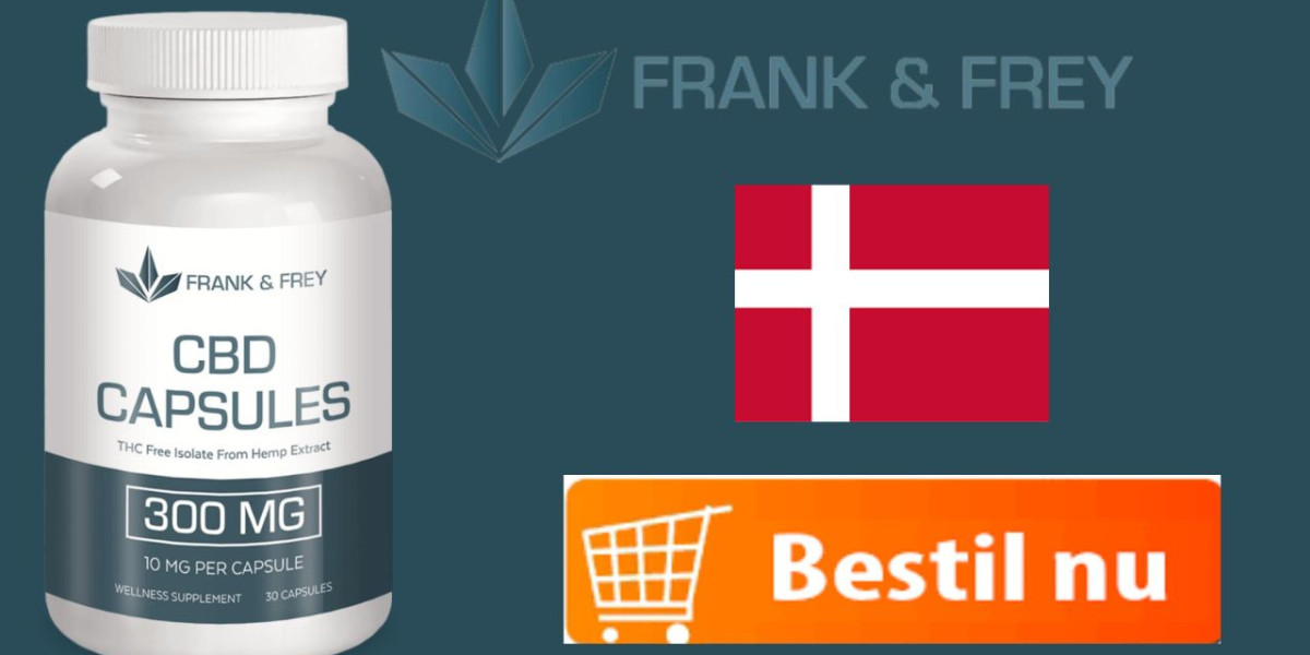 Frank's CBD (Tidligere Natures Garden) Anmeldelser [Opdateret 2025] & Bestil nu in Danmark