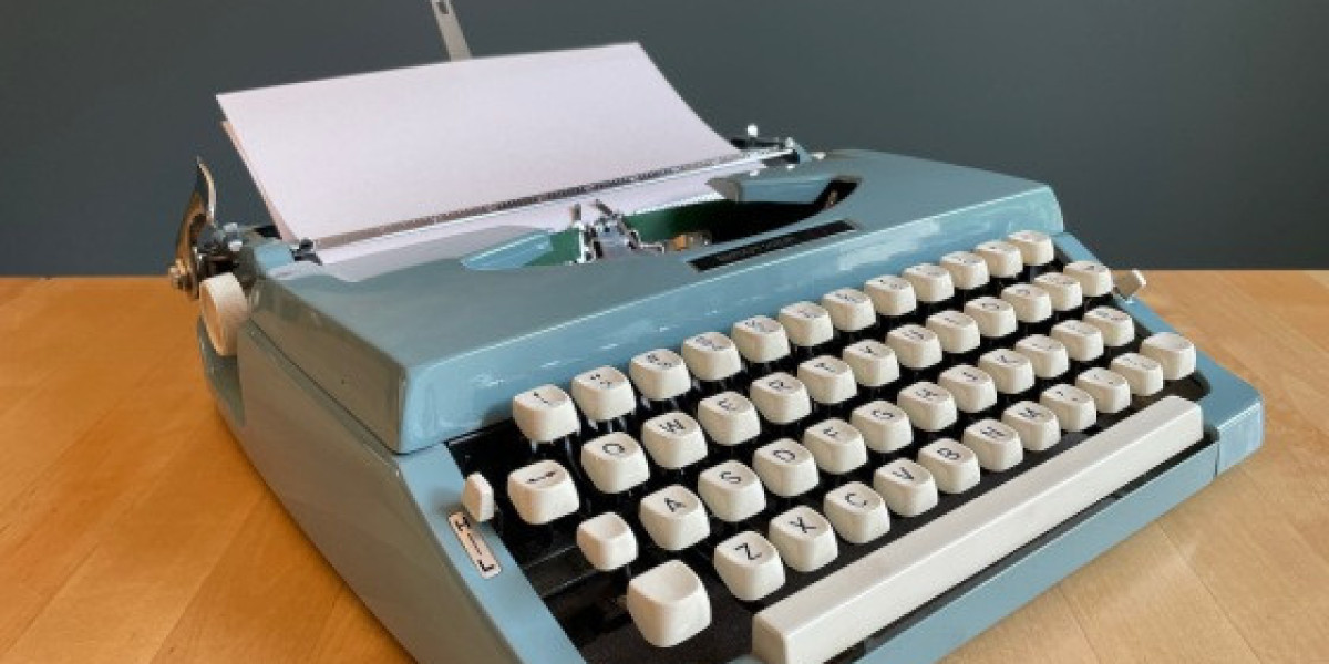 Best Manual Typewriters: A Nostalgic Journey into the World of Classic Writing