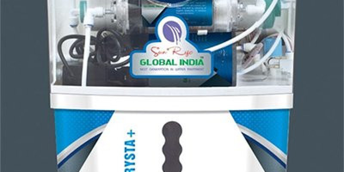 Transform Your Water Quality with Sunrise Global India’s Expert Water Softener Services