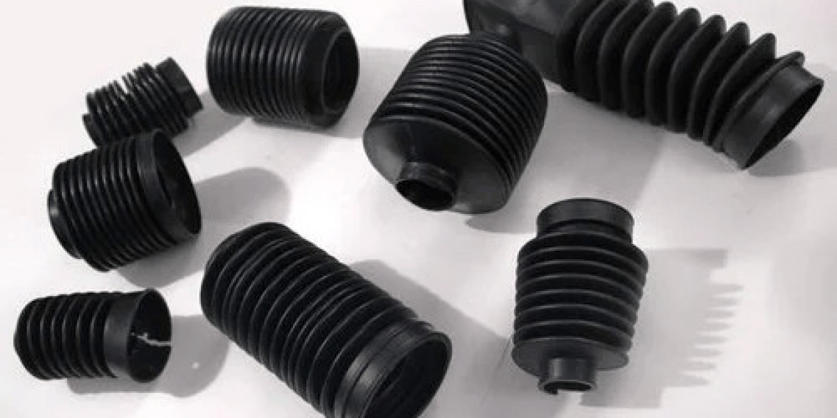 Top Rubber Bellow Manufacturer for Durable and Custom Solutions