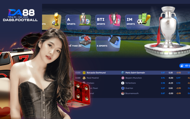 DA88 ?️ Nhà Cái Thể Thao Số 1 Việt Nam - da88.com