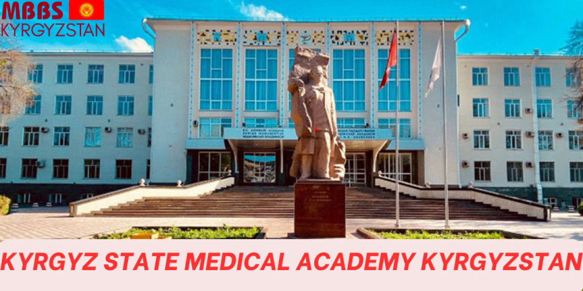 Study MBBS in Kyrgyzstan 2025: A Comprehensive Guide