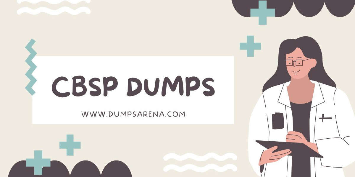 DumpsArena CBSP Dumps – Proven Exam Preparation Techniques