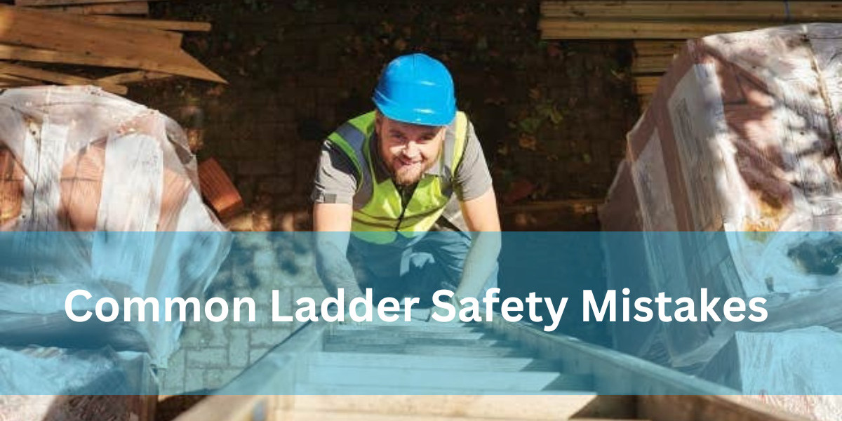 Common Ladder Safety Mistakes and How to Avoid Them