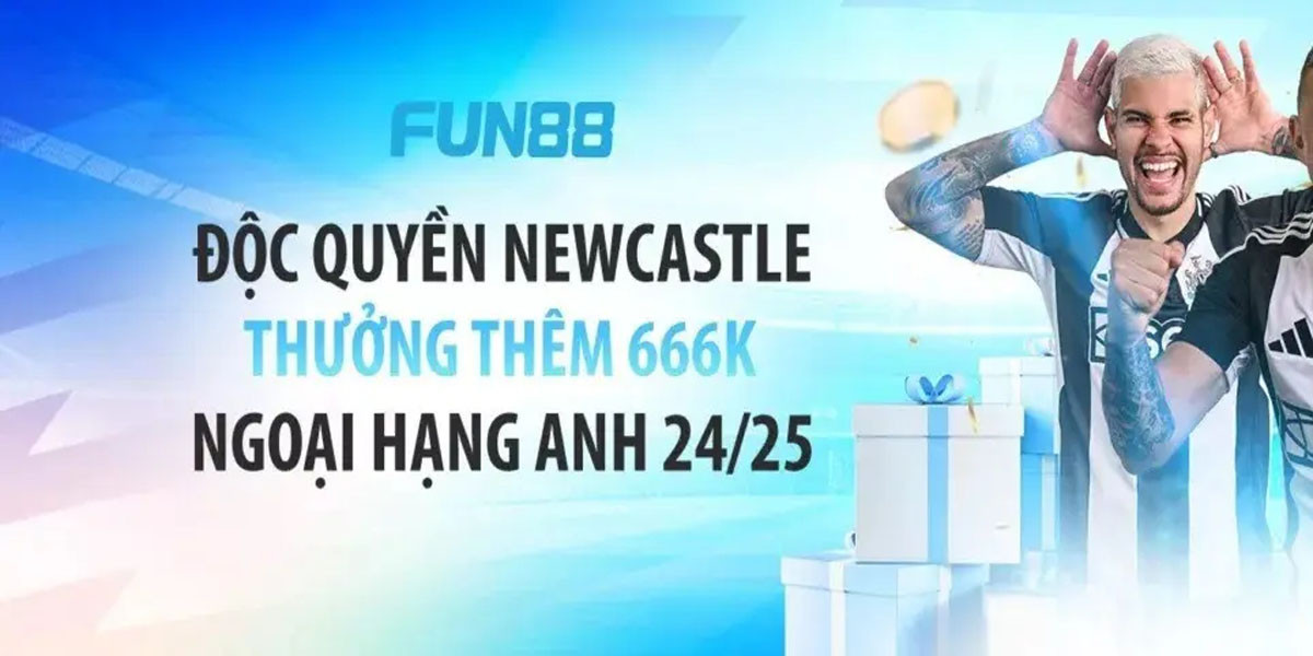 FUN88 ĐĂNG NHẬP