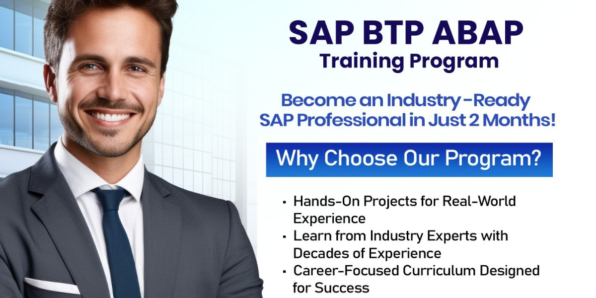 Mastering SAP ABAP on HANA Training