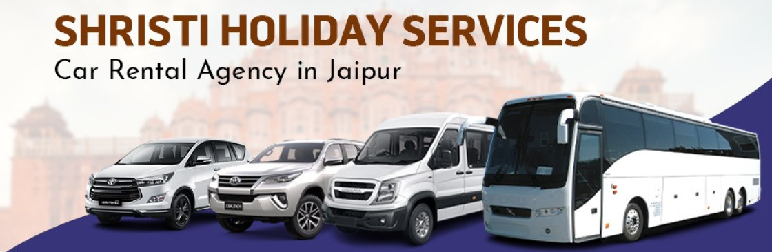 Shristi Holiday Services Cover Image