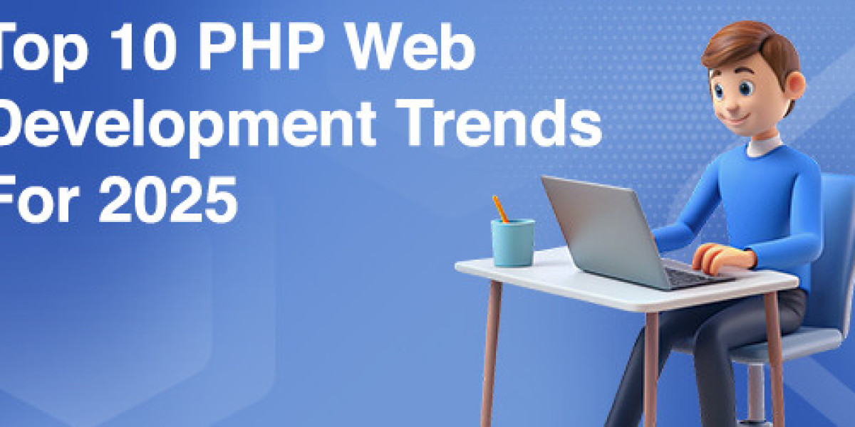 Top 10 PHP Web Development Trends For 2025