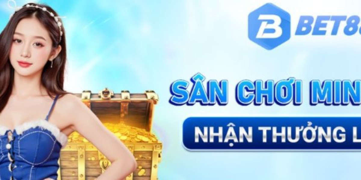 Bet88 | Nhà Cái Uy Tín - Đăng Nhập & Đăng Ký Bet88