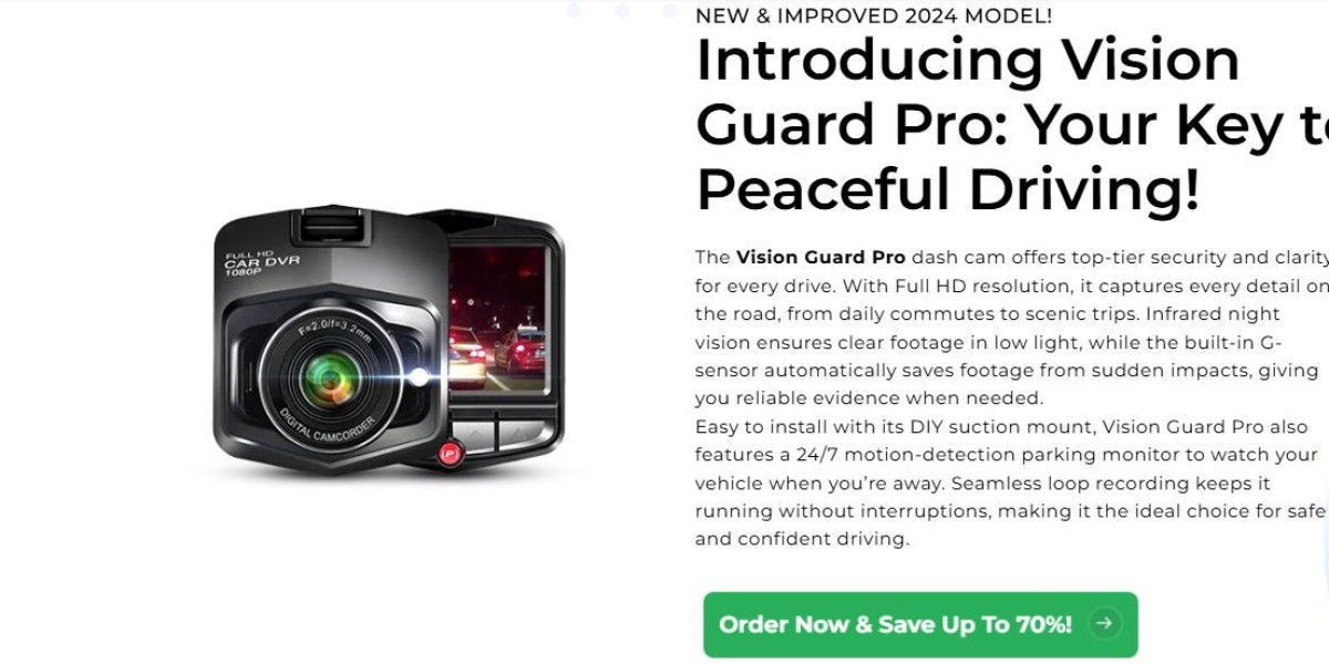 Vision Guard Pro (THE SHOCKING DETAILS): SCAM ALERT, PRICE ANALYSIS & BUY NOW!