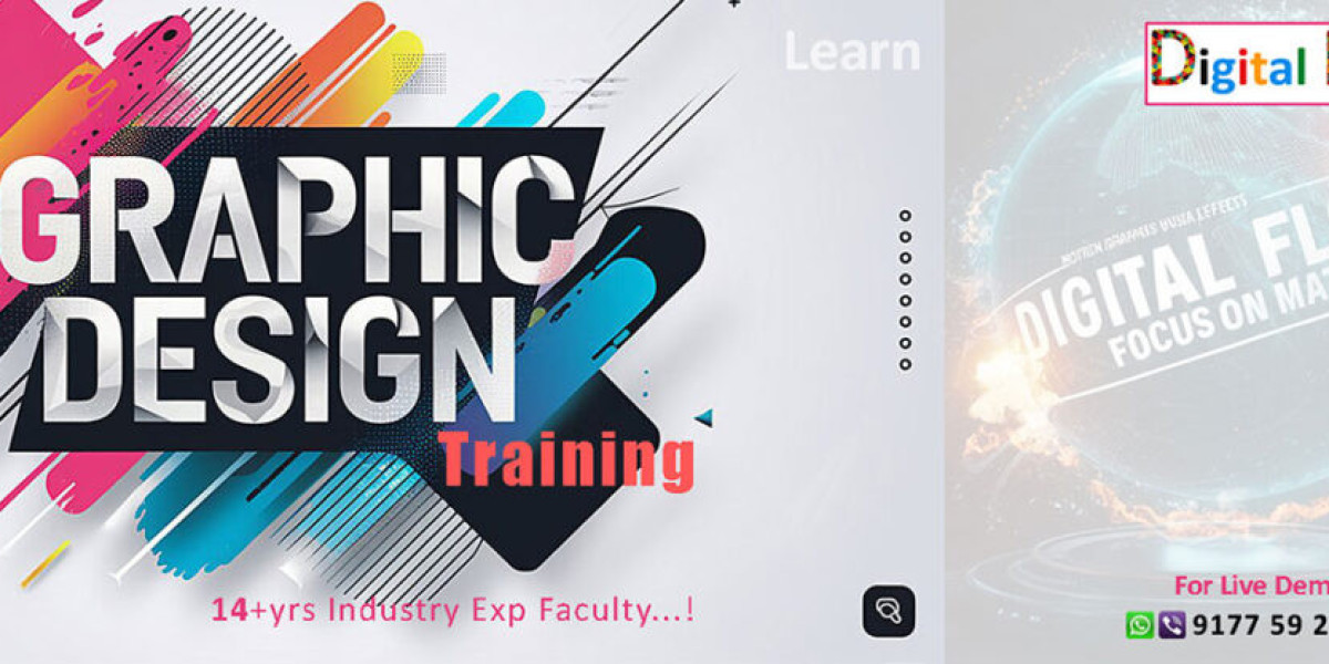 Graphic Design Course IN Hyderabad