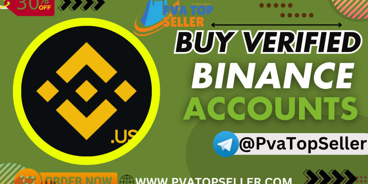 A Guide to Buying Verified  Binance  Accounts from Reliable Sites