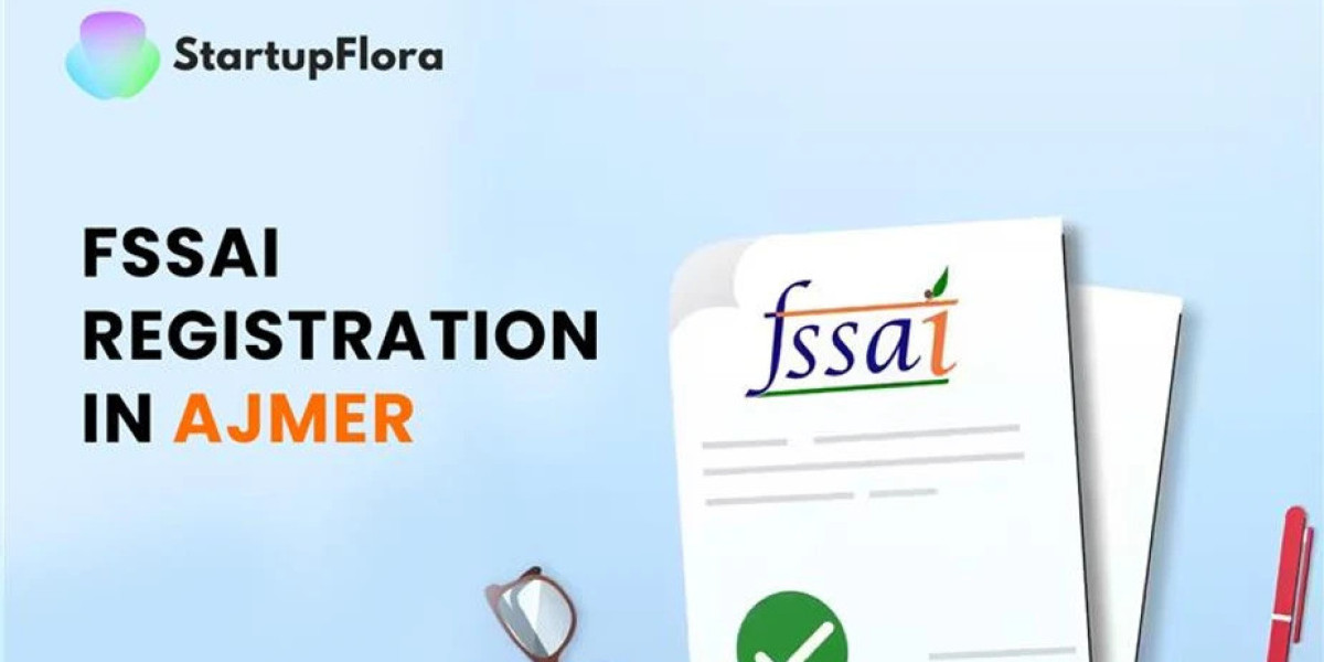 FSSAI Registration in Ajmer: Requirements, Process & Benefits