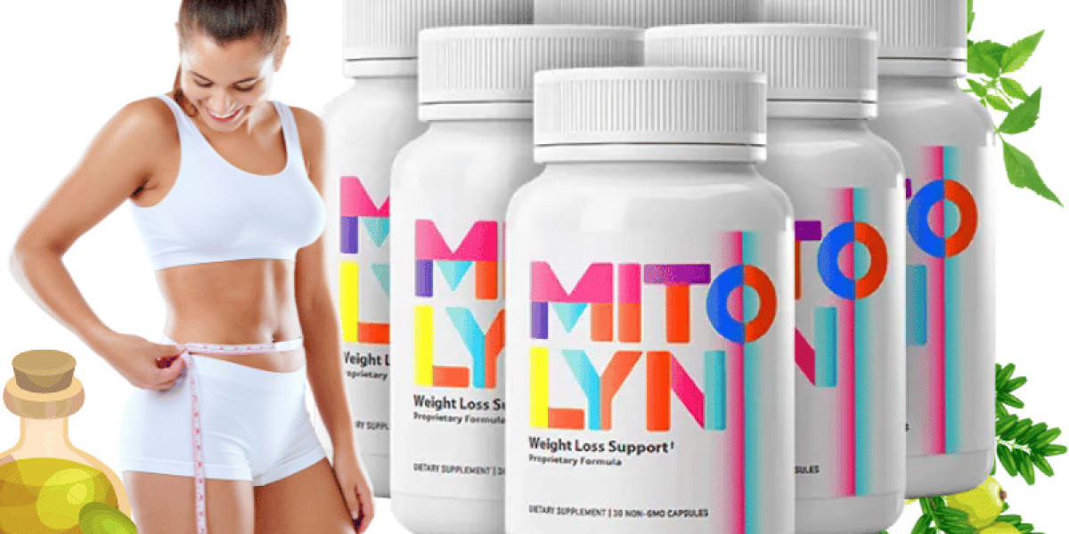 Mitolyn: Natural Metabolism Booster & Fat Burner