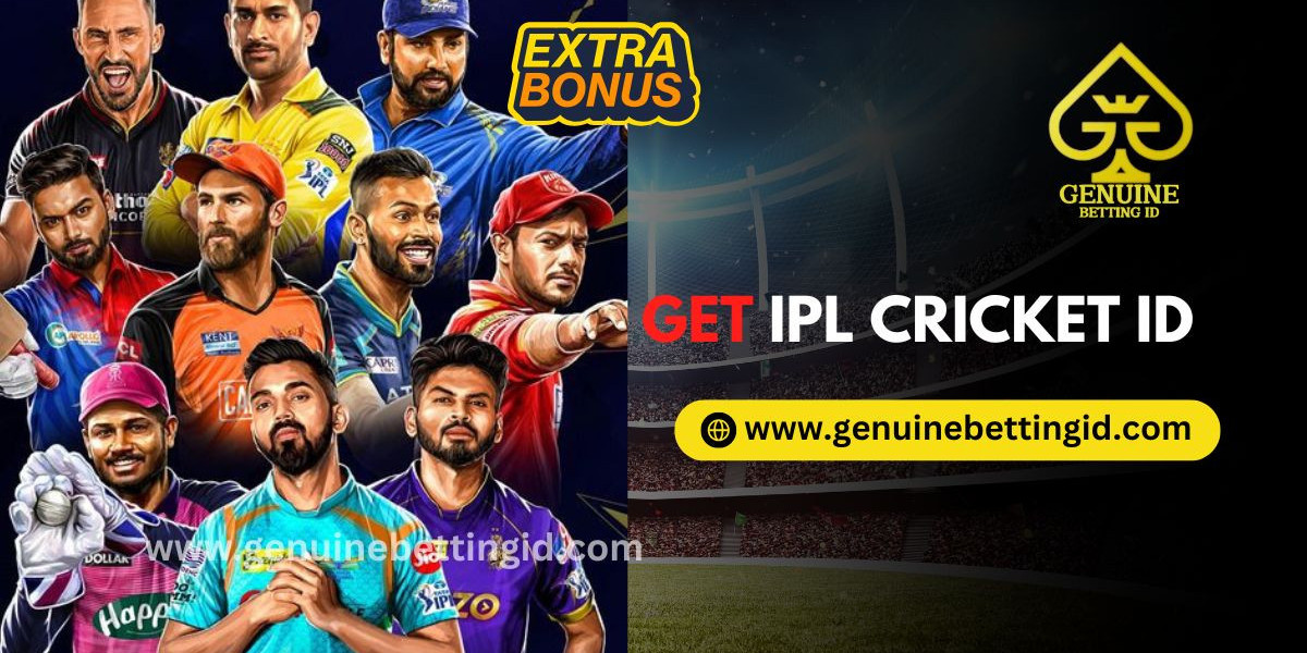 IPL Cricket ID: Your Gateway to Exciting Online Betting in India