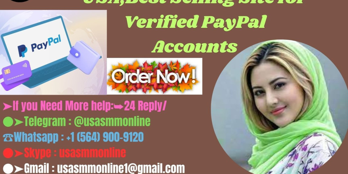 USA,Best Selling Site for Verified PayPal Accounts