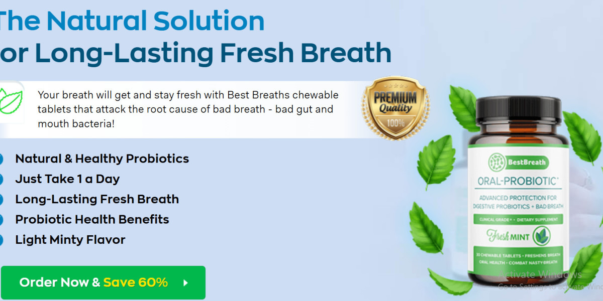 Best Breath Oral-Probiotic USA Official Website, Features, Reviews & Buy