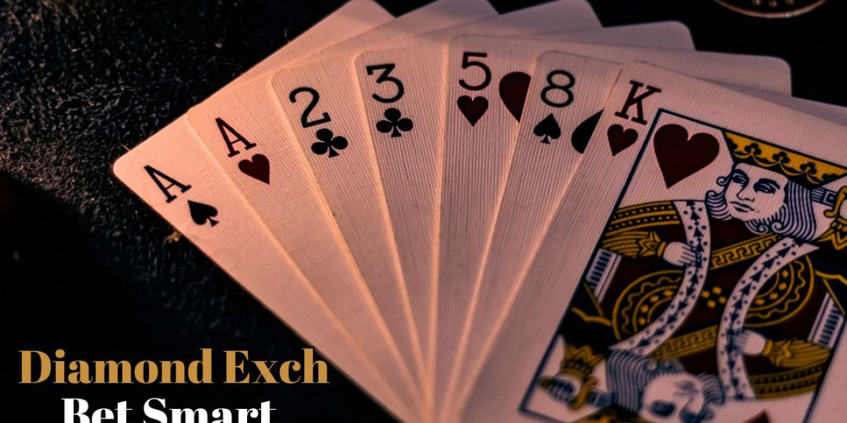 Diamond Exch: The King of Online Betting & Casino