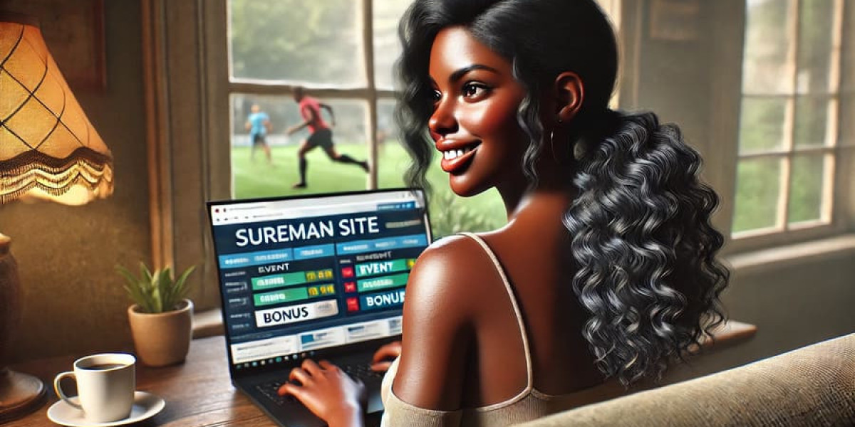 Discover Trustworthy Gambling Sites with Sureman Scam Verification