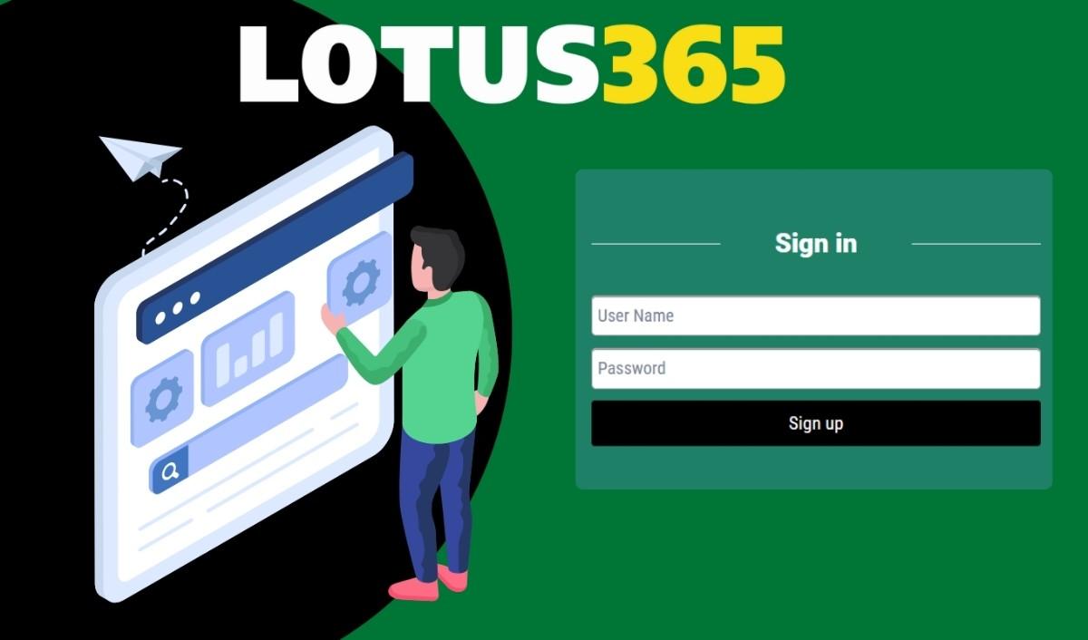 Lotus365 Registration - Effortless Cricket Betting Platform