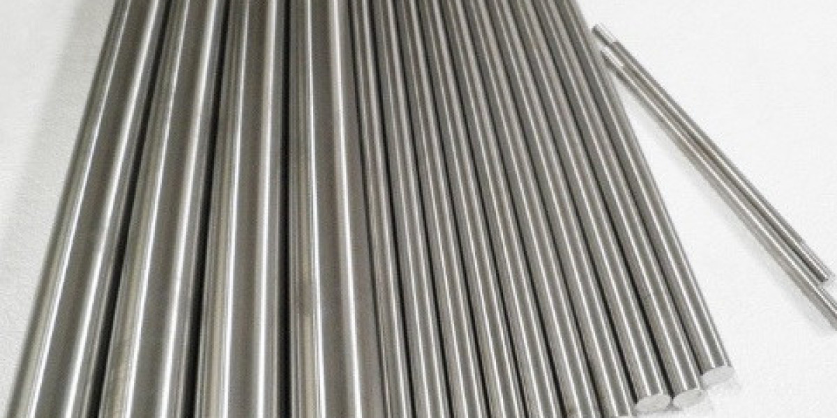 Explore the Diversity and Advantages of Baoji Molybdenum Round Bar