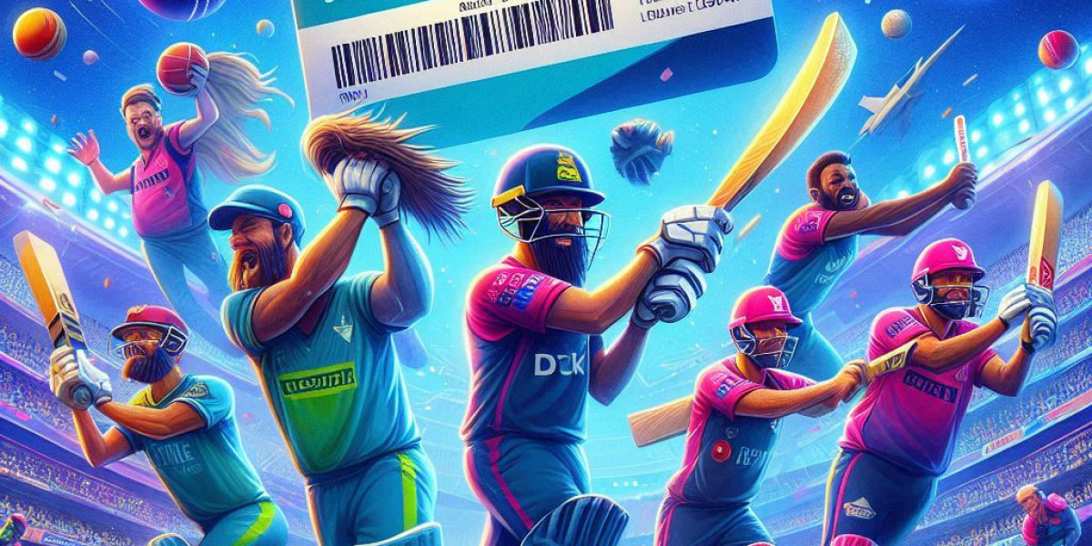 Get Your Online Cricket ID for Secure and Exciting Betting