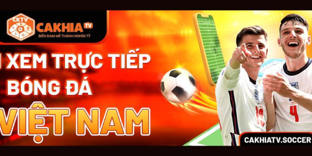 Cakhia TV – Xem trực tiếp bóng đá Cà Khịa TV hôm nay #1 HD