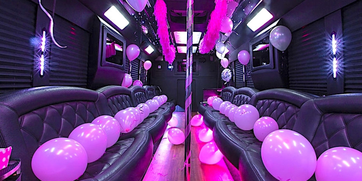 ? Book Now & Party Bus for Birthday! ?