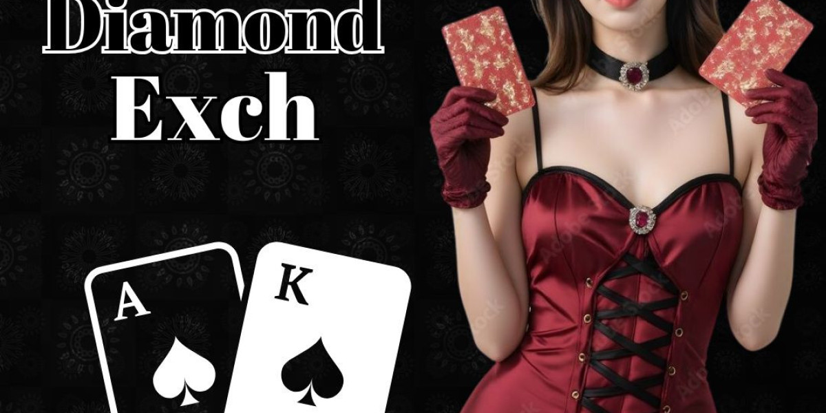 Diamond Exch - Get Your Online Betting ID Fast & Easy