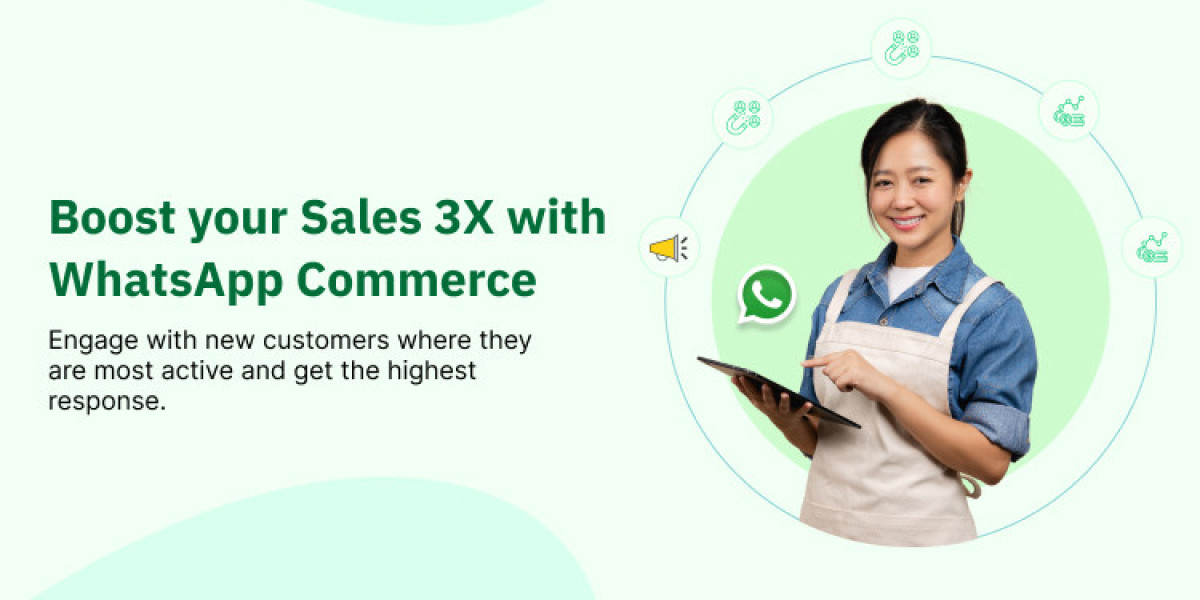 Boost Your Sales 3X with WhatsApp Commerce