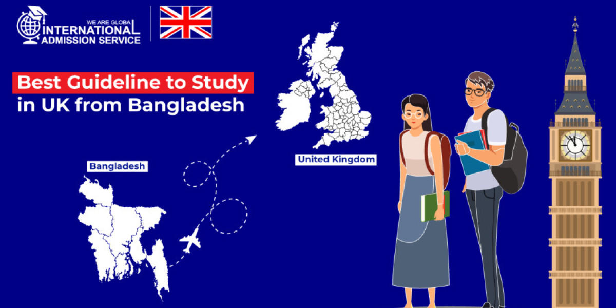 Study in UK from Bangladesh 2025: University Admission, Scholarship & Tuition Fees