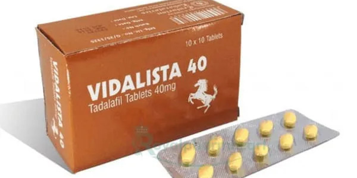 Vidalista 40 mg– One of the Most Affecting Sexual Dysfunction