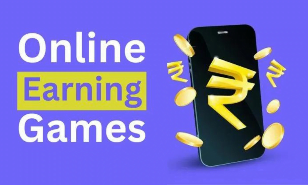 Earn Money with Top Gaming Apps in India