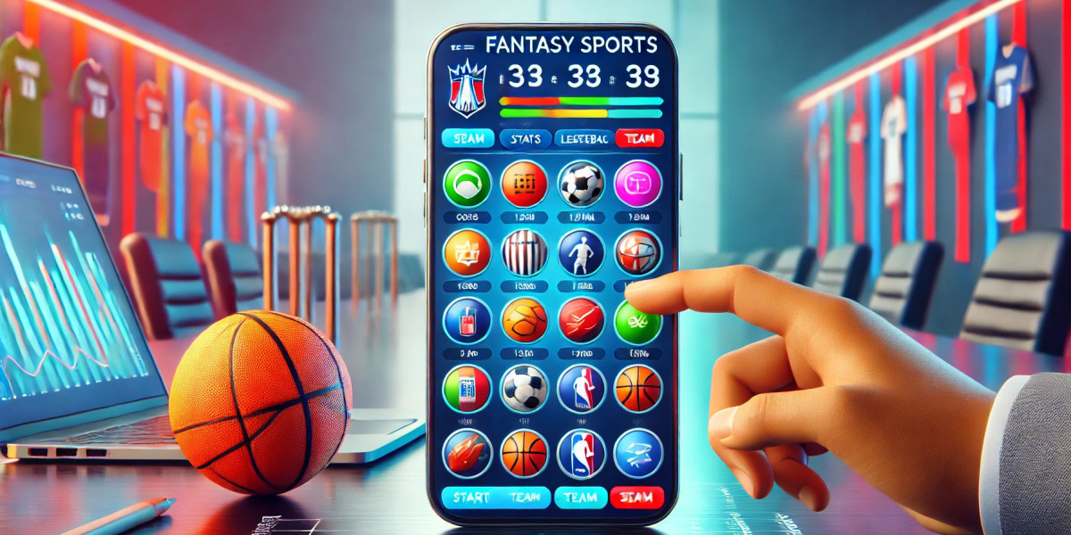 Fantasy Sports App Development Company | Custom Fantasy App Solutions