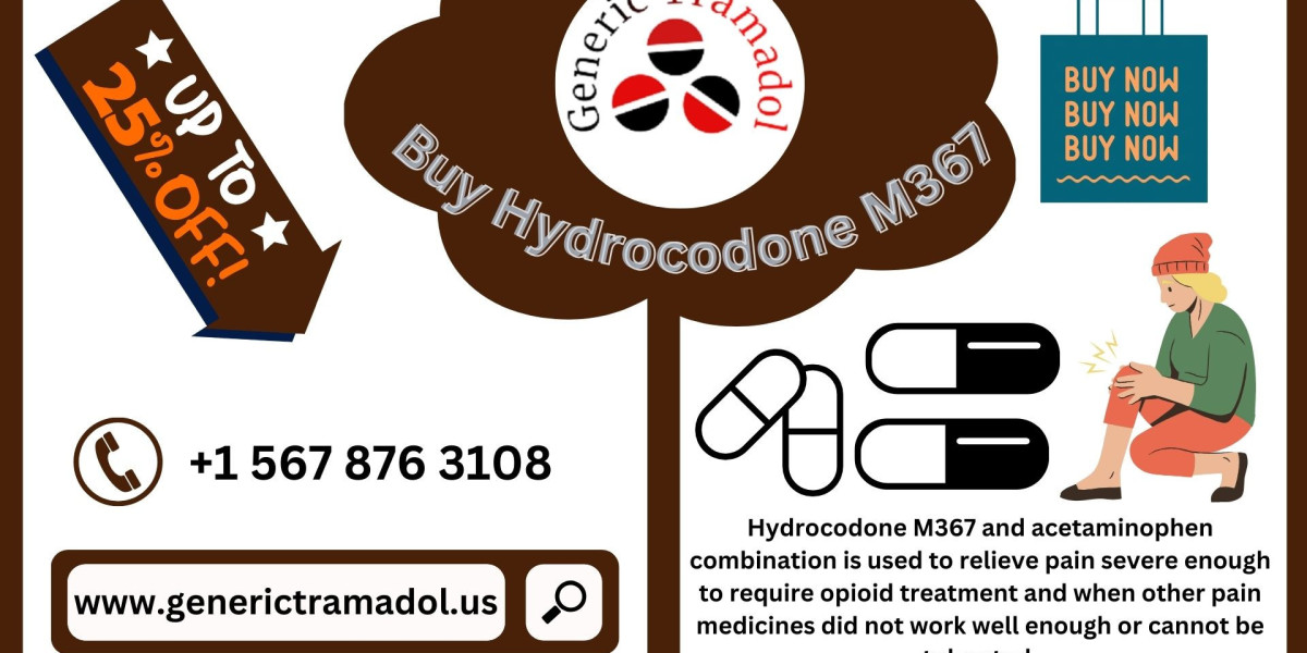 Order Hydrocodone M367 Online Overnight Delivery