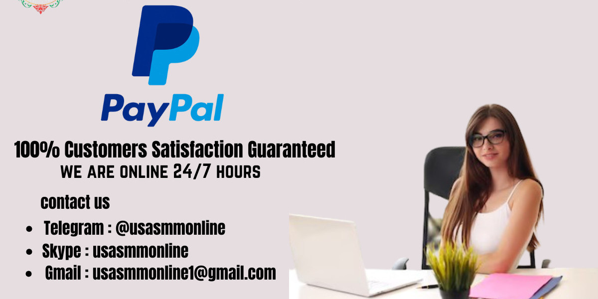 99.9% Full Verified PayPal Accounts In 24/25