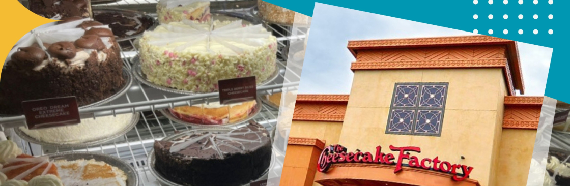 DYGEST Cheesecake factory yorkdale Cover Image