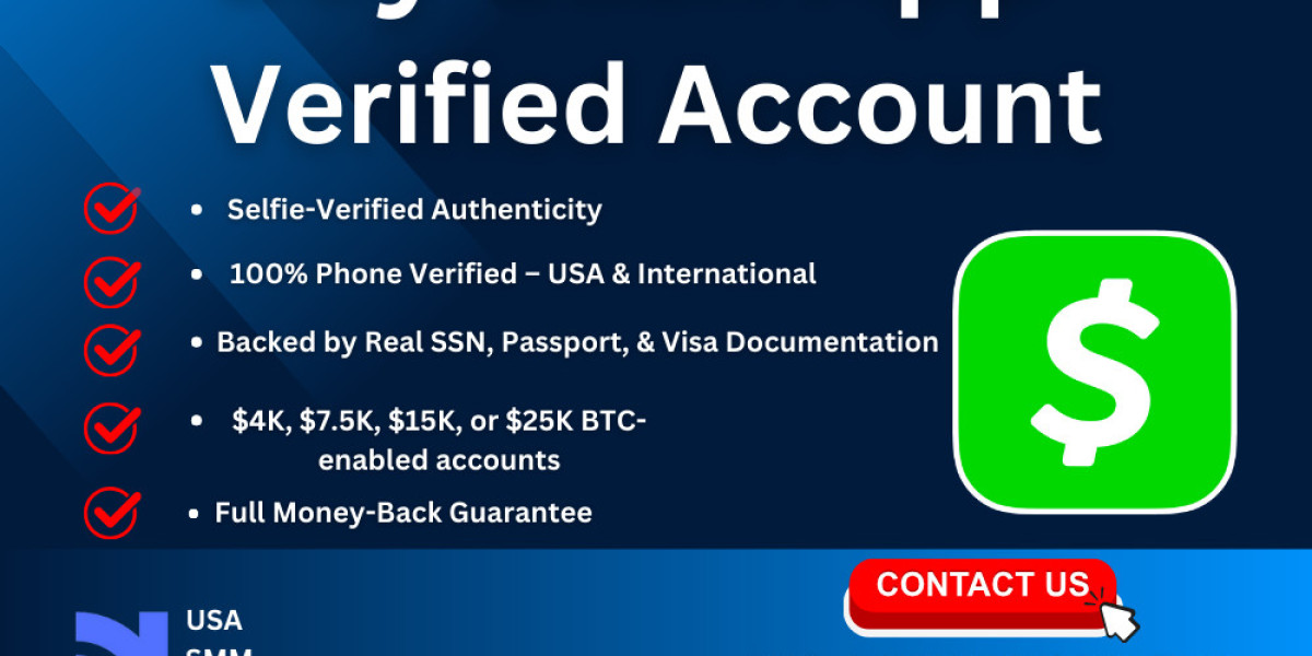 Buy Verified Cash App Accounts at USA SMM Network