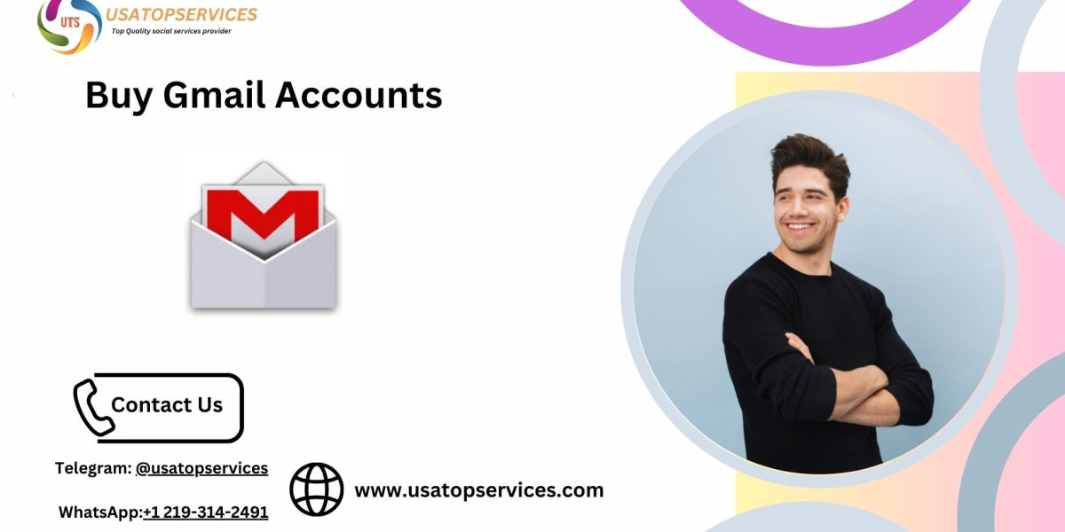 Best Places to Buy Gmail Accounts in 2025