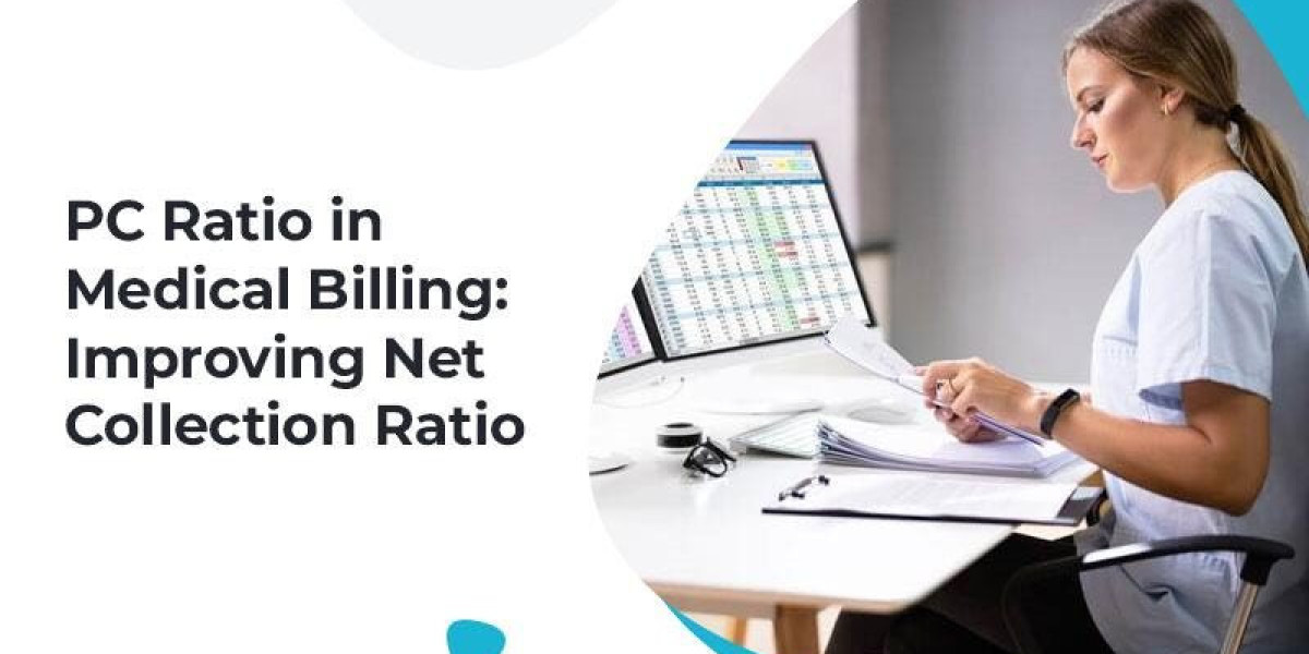 PC Ratio in Medical Billing: Improving Net Collection Ratio