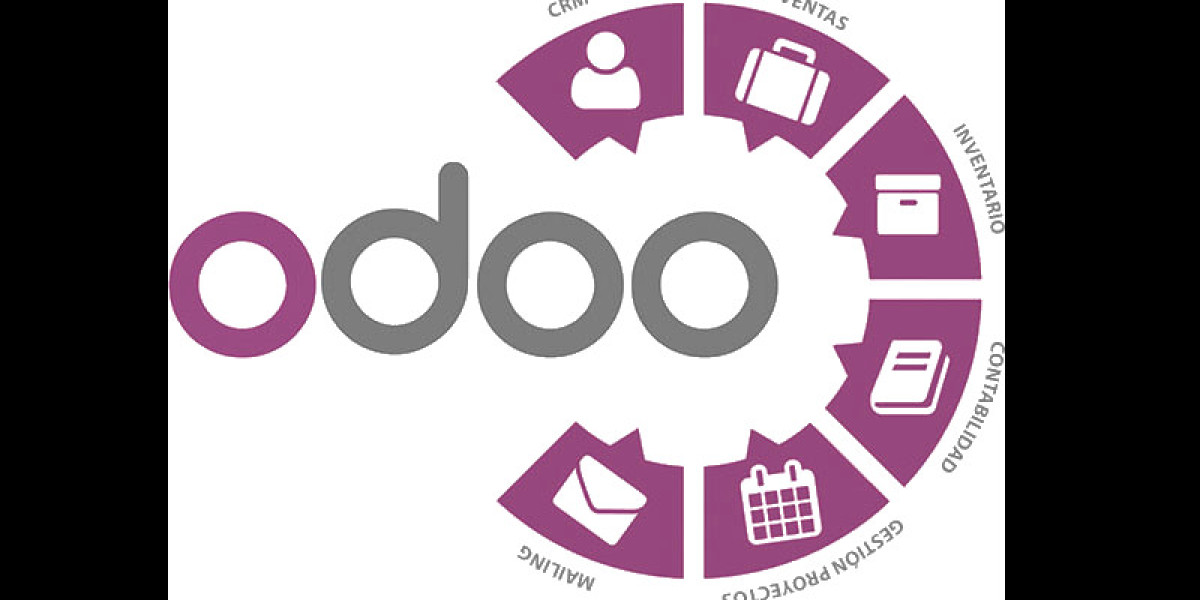 Odoo ERP Development: The Definitive Guide for Mastering Odoo ERP