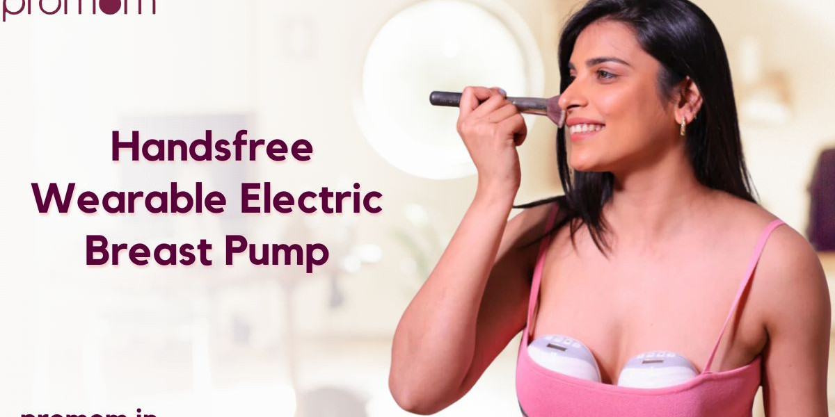 Handsfree Wearable Electric Breast Pumps: A Complete Buying Guide for New Moms