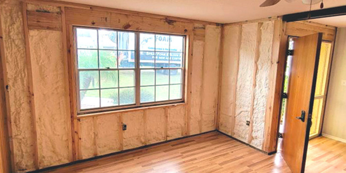 Transform Your Home with Spray Foam Insulation Orlando by Southern Foam Insulation