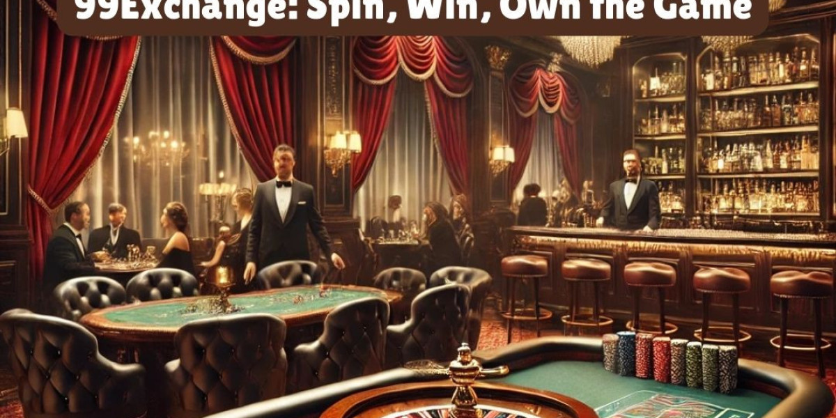 99Exchange – Your Trusted Online Casino for Big Wins & Fun Gaming