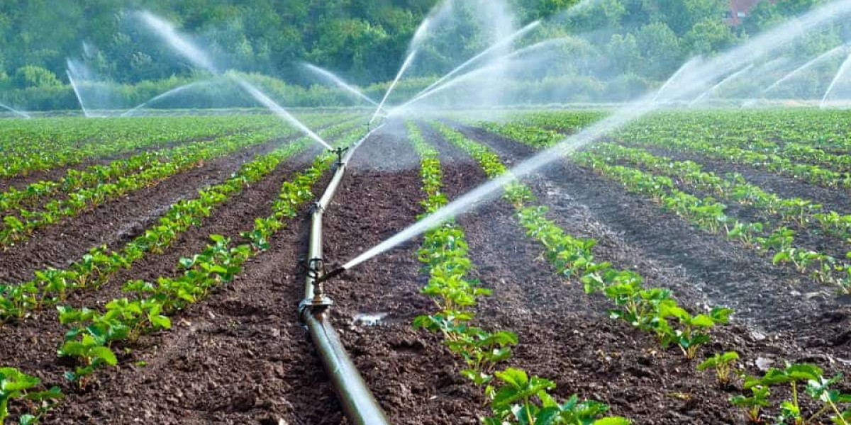 Revolutionary Advances in Irrigation: How Remote Systems are Enhancing Agricultural Productivity??