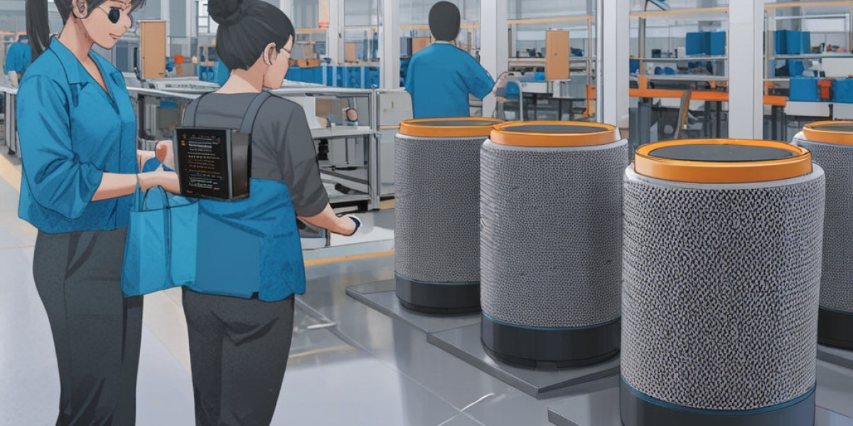 Smart Speaker Manufacturing Plant Setup | Project Report 2025, Machinery Cost and Business Plan