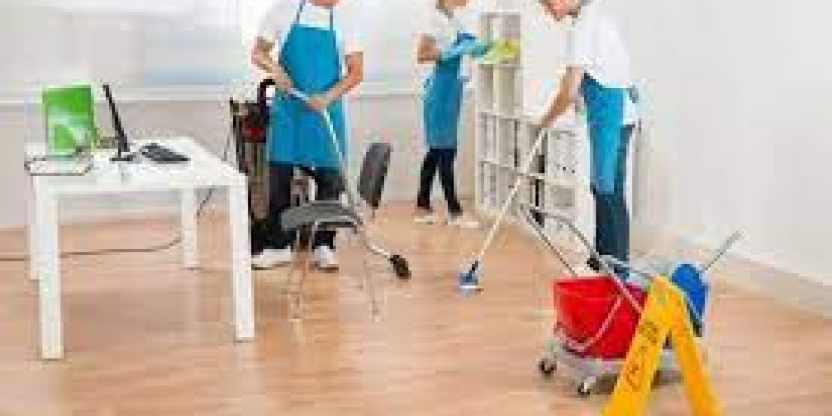 Commercial Cleaning Service in Rocklin, CA