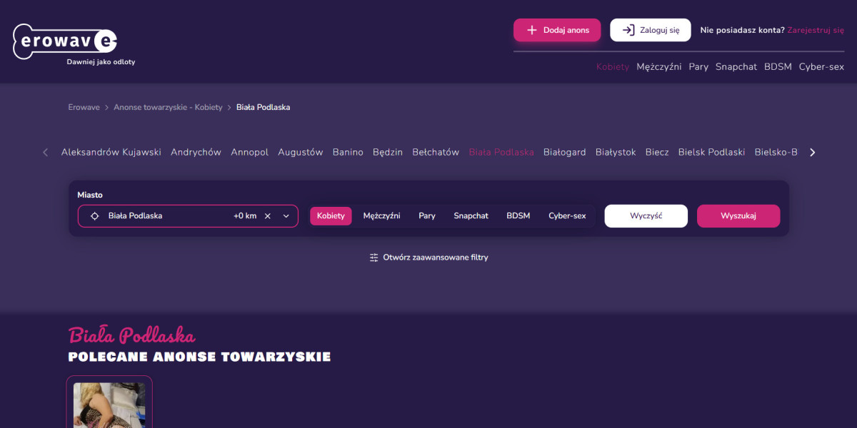 Sex-Ogłoszenia Białystok – Jak Znaleźć Idealne Spotkanie?