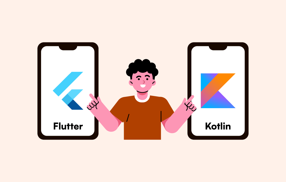 Flutter vs Kotlin: A Comprehensive Comparison for 2025